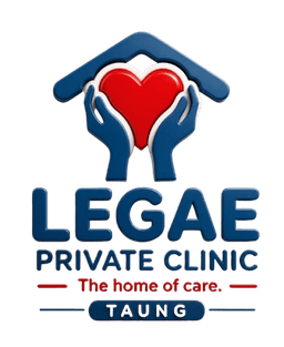 Legae Private Clinic-Taung