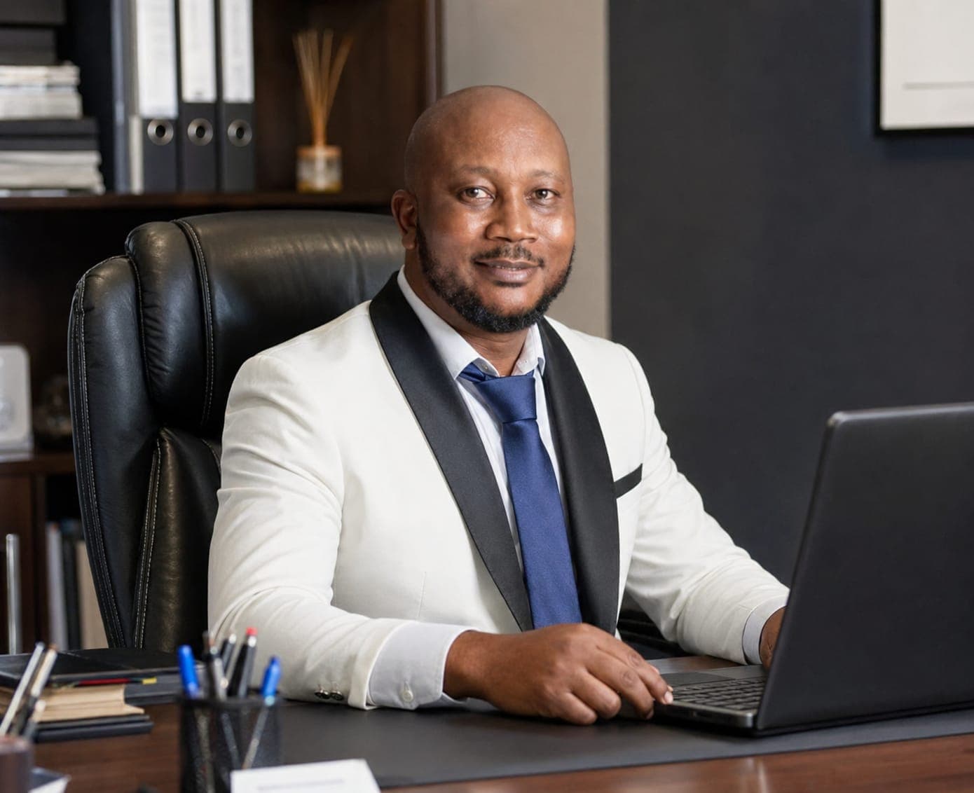 Founder of Legae Private Clinic-Taung