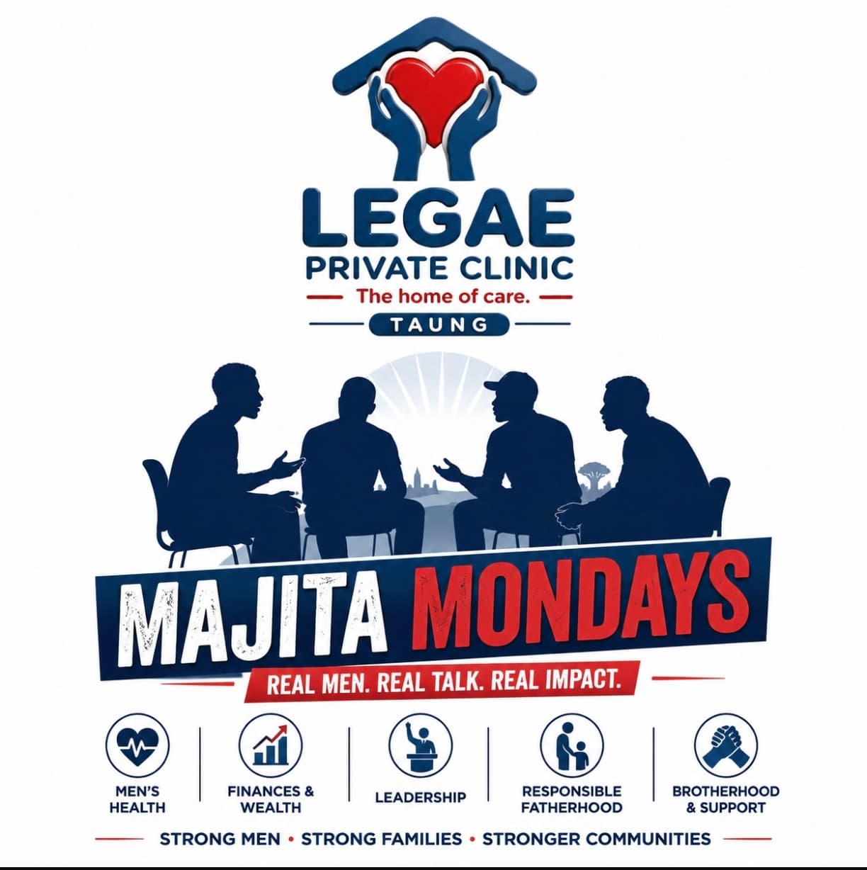 Majita Mondays Event Poster