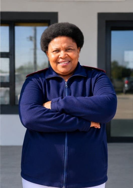 Mrs Kehiloe Johnny