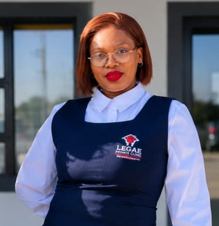 Ms Tiisetso Kekana
